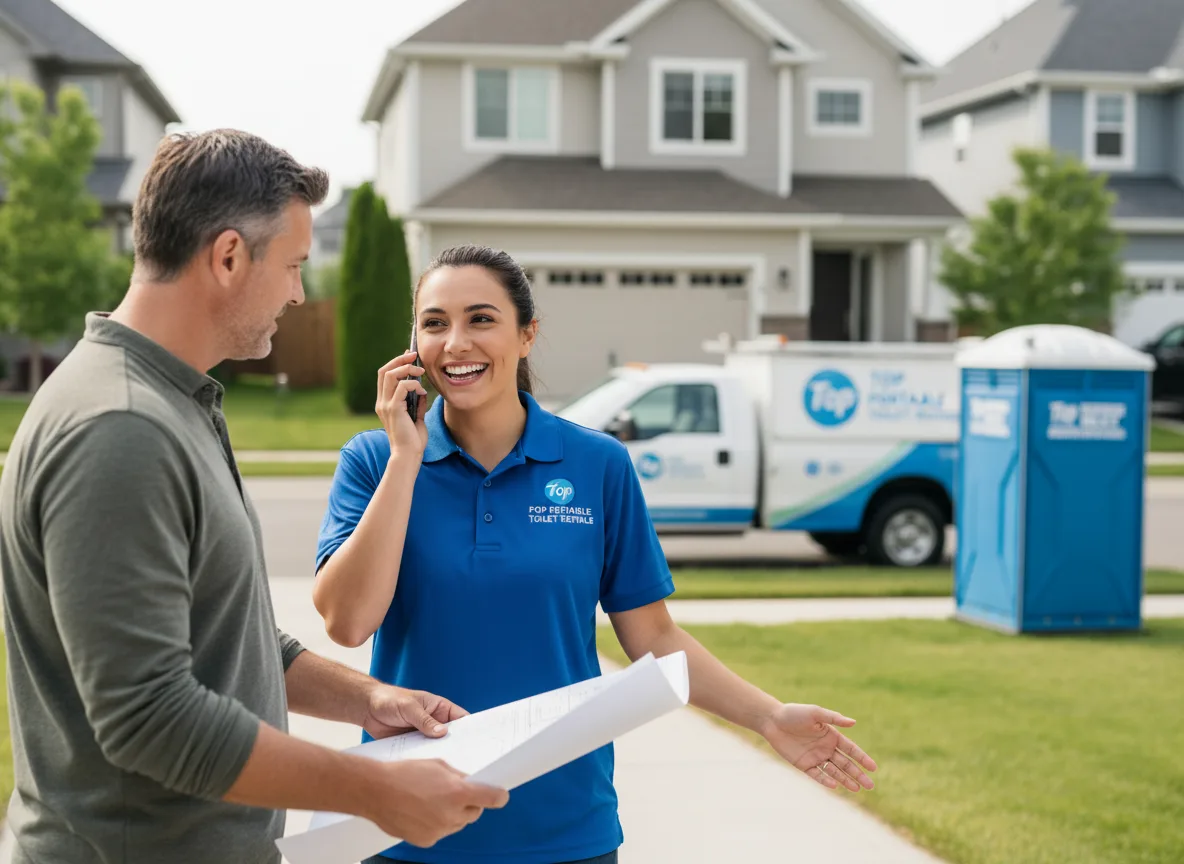 Short Term Porta Potty Rental Goshen, KY FAQs